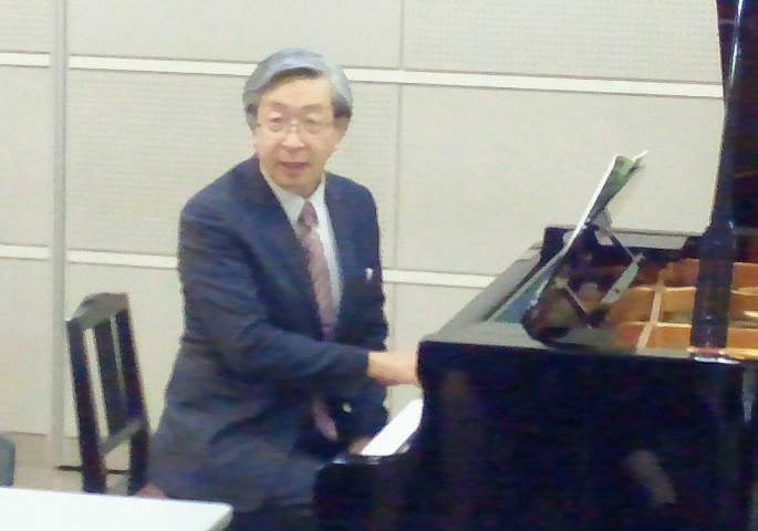 実施レポ】ピアノ上達練習法（深谷直仁先生） | ピアノセミナー 